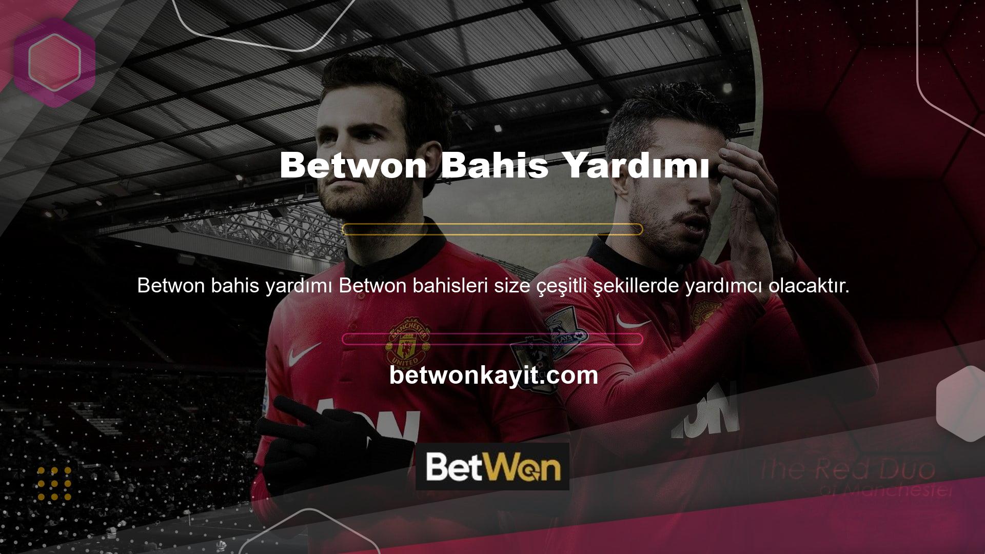 Betwon Casino size basit arayüzü ve cömert bonusları ile harika bir deneyim sunuyor