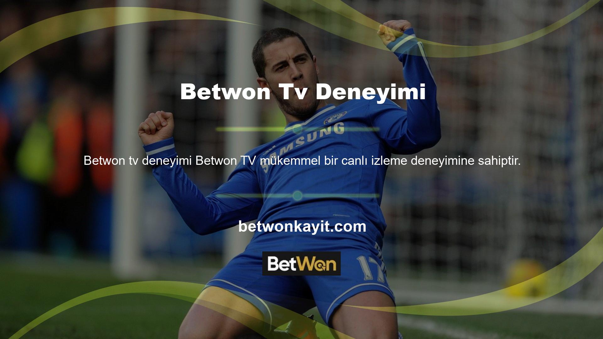 Müşteriler oyunu TV'de göremiyor, ancak istedikleri kadar görebiliyorlar